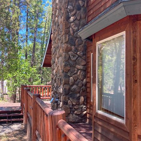 Villa Whispering Pines Retreat Pinetop-Lakeside Esterno foto