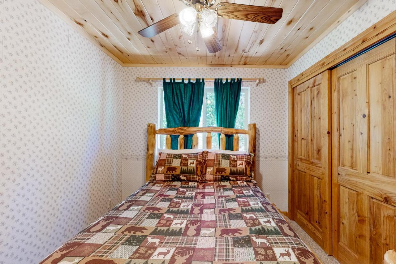Villa Whispering Pines Retreat Pinetop-Lakeside Esterno foto
