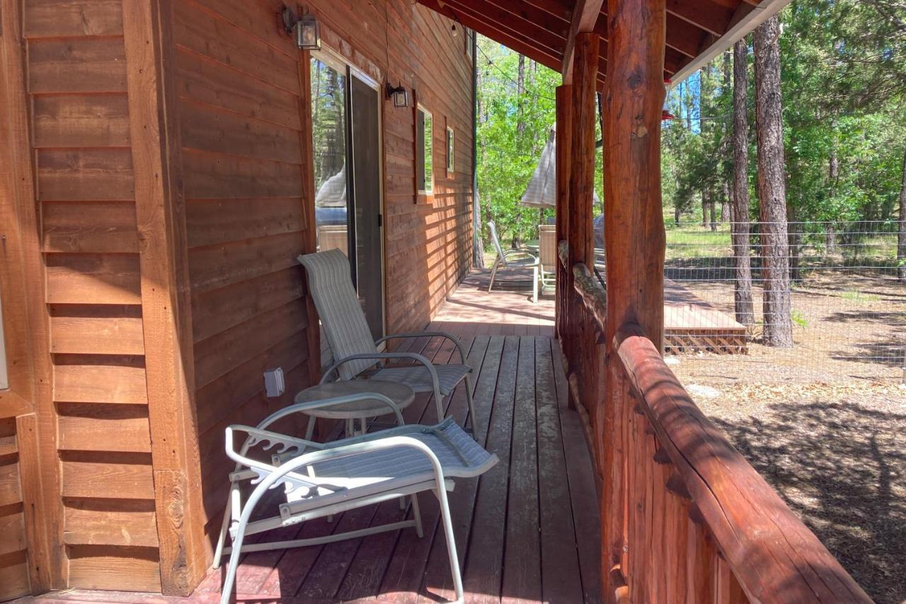 Villa Whispering Pines Retreat Pinetop-Lakeside Esterno foto