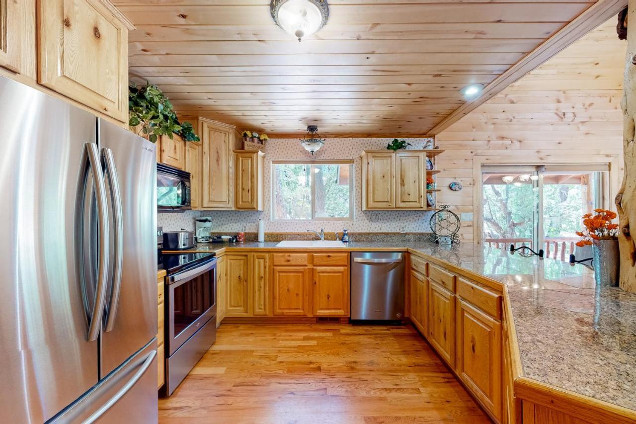 Villa Whispering Pines Retreat Pinetop-Lakeside Esterno foto