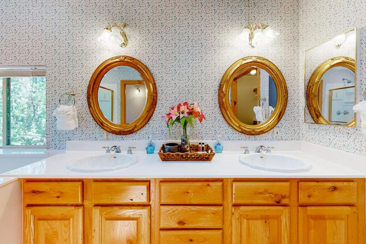 Villa Whispering Pines Retreat Pinetop-Lakeside Esterno foto