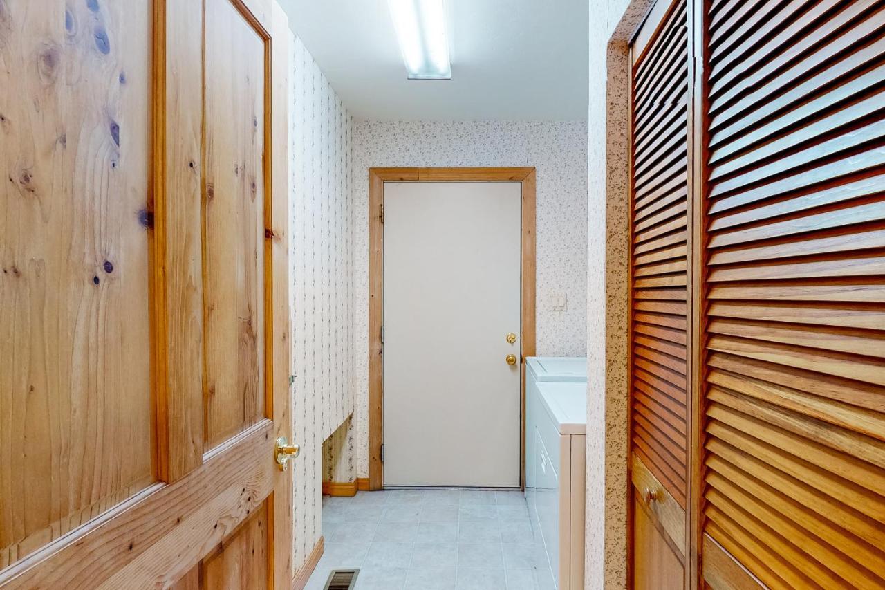 Villa Whispering Pines Retreat Pinetop-Lakeside Esterno foto